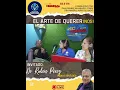 El Arte de Querer nos invitado Dr Ruben Perez medico sexologo