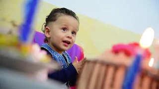 عيد ميلاد جودي 