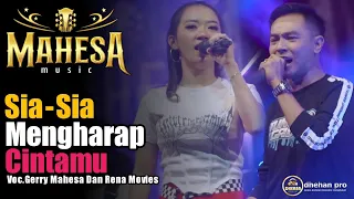 DUET MAUT SIA SIA MENGAHARAP CINTAMU GERY MAHESA FT RENA MOVIE MAHESA MUSIC DHEHAN AUDIO 