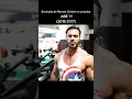 Evolução de Renato Cariani no youtube #renatocariani #cariani #fisiculturismo #maromba #bodybuilder