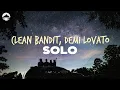 Download Lagu Clean Bandit - Solo (ft. Demi Lovato) | Lyrics