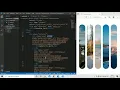Expanding Cards Photo Gallery - Using HTML CSS JS