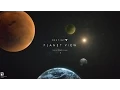 Destiny Planet View All Planets Points Explored