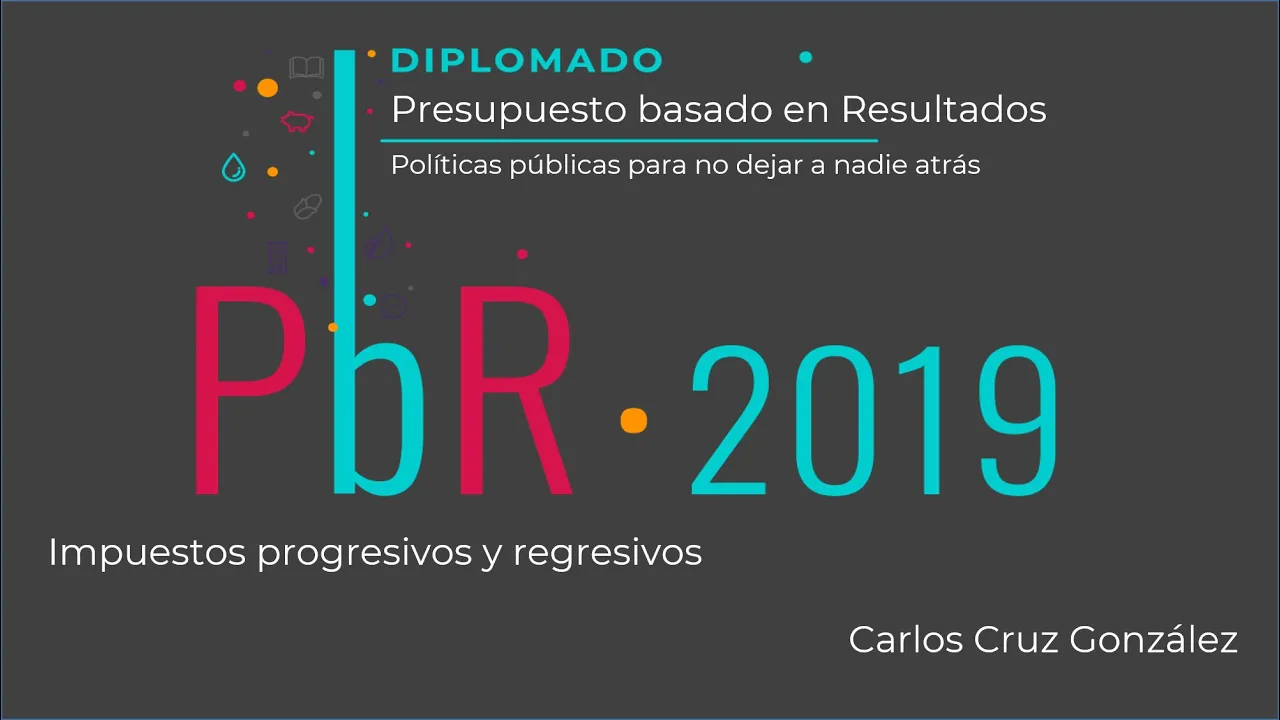 Impuestos progresivos y regresivos