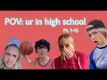 Download Lagu POV: ur in high school | Parts 1-15 