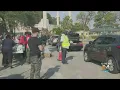 Hundreds Line Up At Opa-locka Food Distribution Site