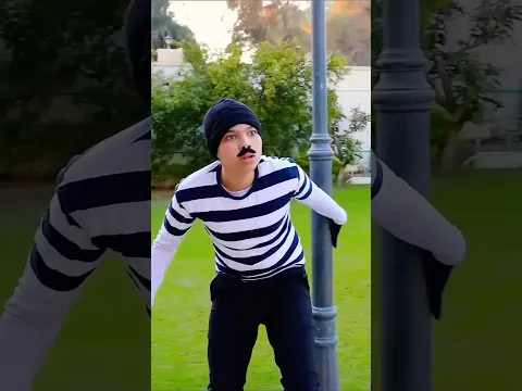 لما امك تمسك حرامي في البيت 🥷💰 | بلال بيبو