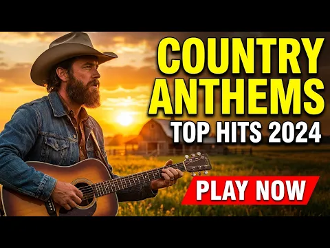 Country Ballads Full Album | Relaxing Country Mix for Road Trip Driving