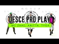 Download Lagu DESCE PRO PLAY - MC ZAAC, ANITTA, TYGA - coreografia STREET JAM®