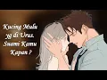 Download Lagu Suami Capek, Berubah Jadi Bayi Manja [ASMR Husband Roleplay]