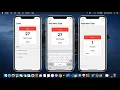 Minimal Todo App Using SwiftUI - Todo List With Core Data Using SwiftUI