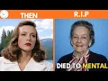 Classic Hollywood Actresses of the 30s 50s Glamour Scandal and Tragic Truths Then Now 2026