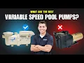 Your Pump Sucks The Best Variable Speed Pool Pumps On The Market