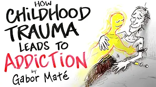 Download How Childhood Trauma Leads to Addiction - Gabor Maté MP3