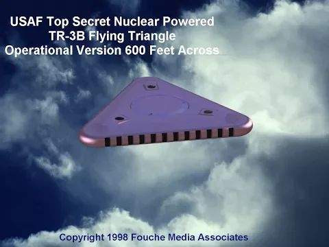 Roswell: The UFO UnCoverup clip