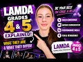 LAMDA Grades 4 5 Explained What They Are What You Learn Why They re Worth It