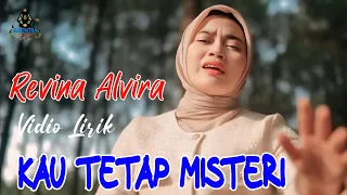 kau tetap misteri lirik lagu revina alvira cover dangdut terbaru 2024