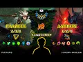 Best Camille OTP Camille TOP vs Aatrox Patch 26 5 2026-03-05 KR CHALLENGER