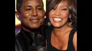 whitney houston jermaine jackson duet if you say my eyes are beautiful