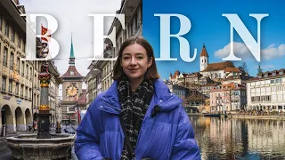 This European Capital Surprised Me Switzerland