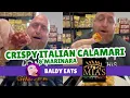 Mia s Italian Restaurant Food Review Grand Opening
