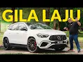 Download Lagu MERCEDES-AMG GLA 45S | IDAMAN ORANG MUDA, 270 KMJ JER !!!