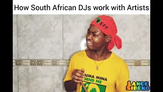how south african djs work with artists pro tee ft king saiman dont give up