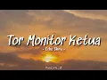 Lagu TOR MONITOR KETUA - ECKO SHOW || ORANG BARU LEBE GACOR (LIRIK LAGU) VIRAL TIKTOK 2025🎶🎶🎶