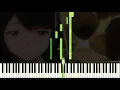 fragile - Every Little Thing【Piano Arrangement】