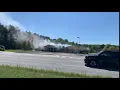 PRE-ARRIVAL PART 1 Poteet Funeral Home Fire Full - Augusta Georgia 04-02-20