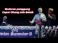 Lagu BODORAN PANGGUNG PGH3 H. DADAN SUNANDAR CEPOT OHANG ADE BATAK #putragiriharja3