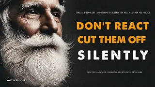 Timeless Wisdom: Life Lessons from the Elderly That Will Transform You Forever