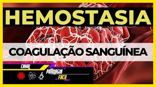 Hemostasia e Coagulação Sanguínea: Atuação das Plaquetas e Cascata de Coagulação [Atualizado 2022]