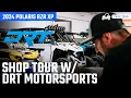 DRT Motorsports Exclusive Inside Look at the 2024 Polaris RZR XP Build