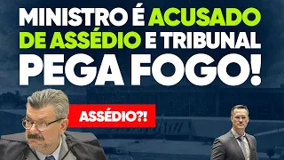 esc ndalo no stj ministro acusado de assediar garota 
