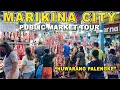 Marikina City Public Market Tour | The Cleanest and Most Organized Market in Metro Manila