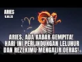 Download Lagu ARIES ♈ Ada KABAR GEMPITA‼️ Perlindungan Leluhur \u0026 Keberkahan Finansial Menghampiri‼️