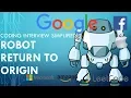 Coding Interview Tutorial 135 - Robot Return to Origin LeetCode