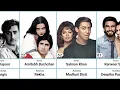 Lagu Best Bollywood On-screen Couples (1950 - 2025) 