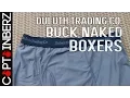 Duluth Trading Co Buck Naked Boxers