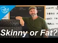 The question no rider ask but should What size tire should I use
