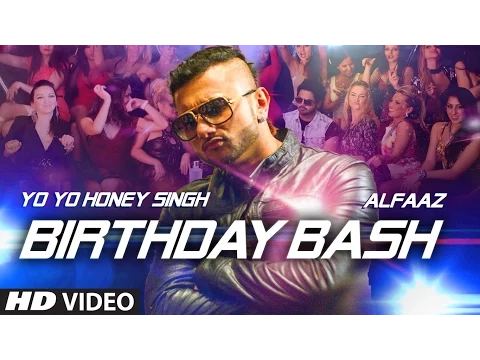 Download MP3 Birthday Bash Full Video Song with English Subtitles