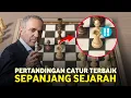 Download Lagu TAKTIK DI LUAR NALAR GARRY KASPAROV | Ketika Komputer Salah Menganalisis Langkah Kasparov vs Topalov