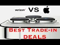 Best Trade-in Deals for iphone 13 Verizon 1 000 off with New Line or Upgrade vs Apple Trade-in