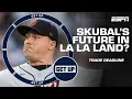 Are the Dodgers in play to get Tarik Skubal at the MLB Trade Deadline Get Up