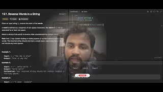 Reverse Words in a String - The Fastest Solution JavaScript