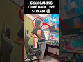 Download Lagu Come back Gyan gaming live stream 🤯 special live 🎉 #shots #gyangaming #foryoupage #livestreams