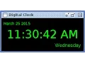 How to make a java digital clock Part 1 Manchester University