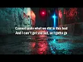 Chris Brown - Undecided (Lyrics)