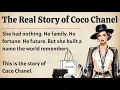 Download Lagu The Real Story of Coco Chanel || Learn English Through Story Level 3 🔥 || Graded Reader ✅️ 